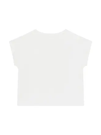 GUESS | T-shirt pour fille | weiss